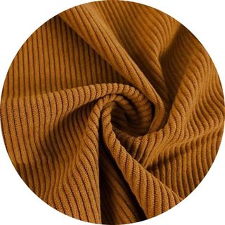 Malha Veludo Cotelê Corduroy Com Elastano 1,50m de largura Mallha Canelada Pesada para Vestidos Conjuntos