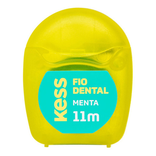 Fio dental Kess 11m 1997 em Oferta na Shopee