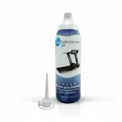 Lubrificante Silicone 500ml Liquido Jac P/ Esteiras