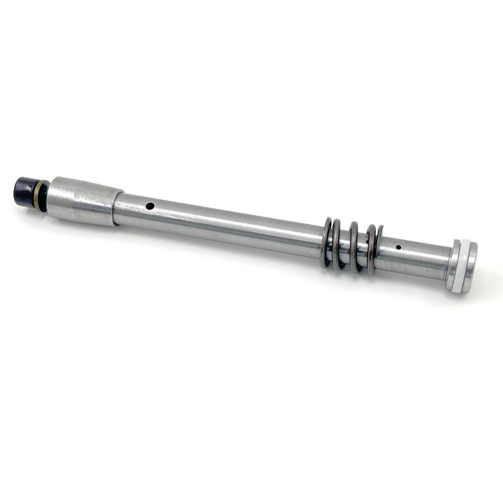 TUBO INFERIOR INTERNO FLAUTA BENGALA YBR 125 00-08/FACTOR 125 09-16 10MM — imagem 2 de 2