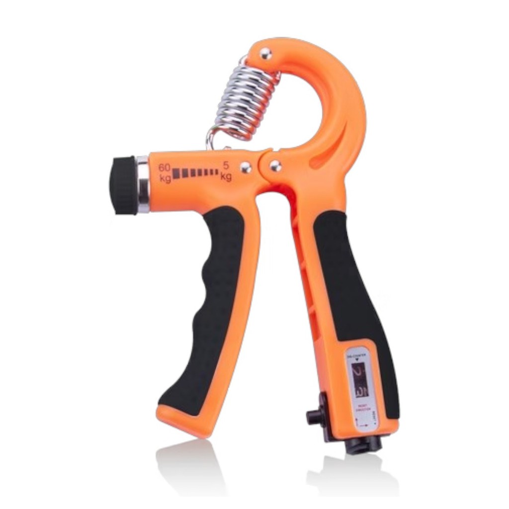 Hand Grip Com Contador Ajustavel 5 A 60kg Mbfit · foto 2