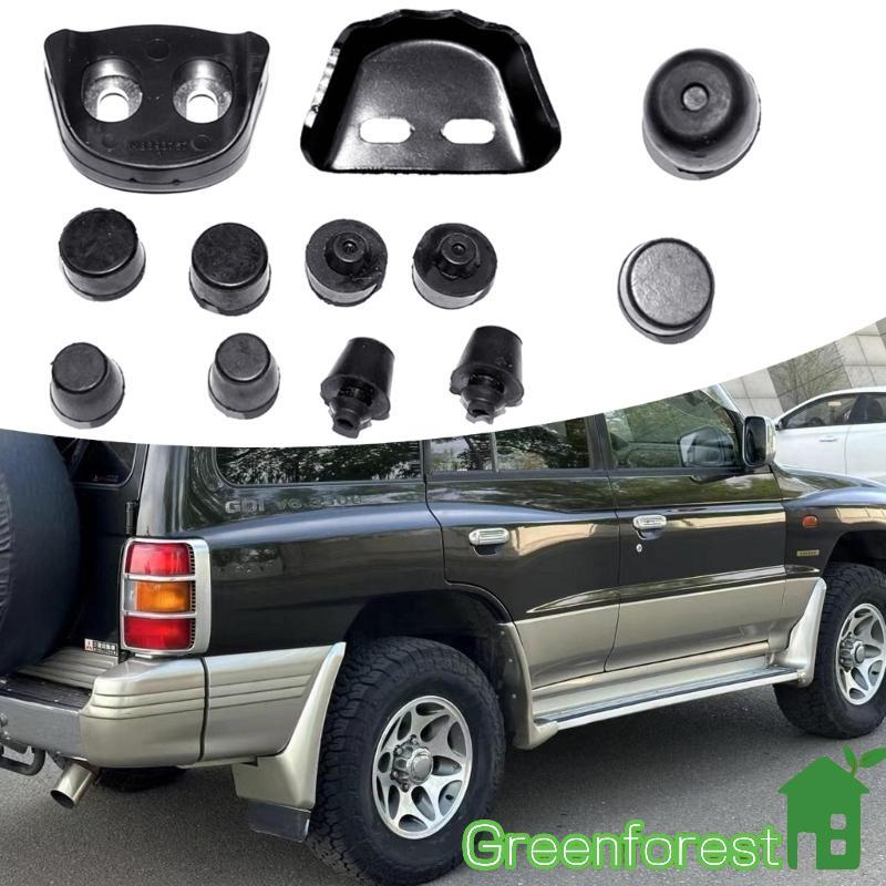 greenfor 11 12 Amortecedores Carro Almofadas Borracha Amortecedor Automática Choque Veículo