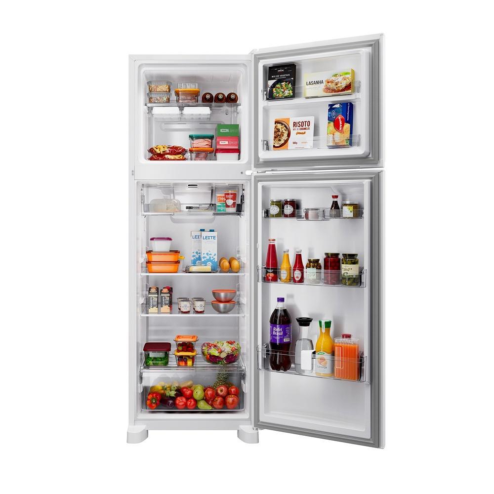 Geladeira Brastemp 415 Litros Frost Free Duplex Branca BRM52MB 127V · foto 2
