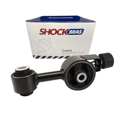 CALÇO COXIM LIMITADOR TORQUE NISSAN TIIDA LIVINA SHOCKBRAS