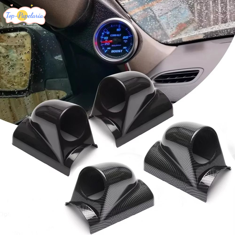 Suporte Perfumado Para Medidor De Carro , Rack De Instrumento ABS De 52 Mm , Acessórios Universais Automóveis Com Furo Ú
