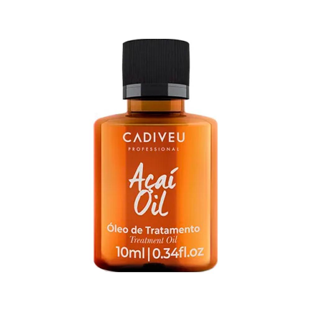 Cadiveu Açaí Oil Óleo De Tratamento 10ml em Oferta na Shopee