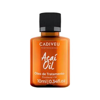 Cadiveu Açaí Oil Óleo De Tratamento 10ml em Oferta na Shopee