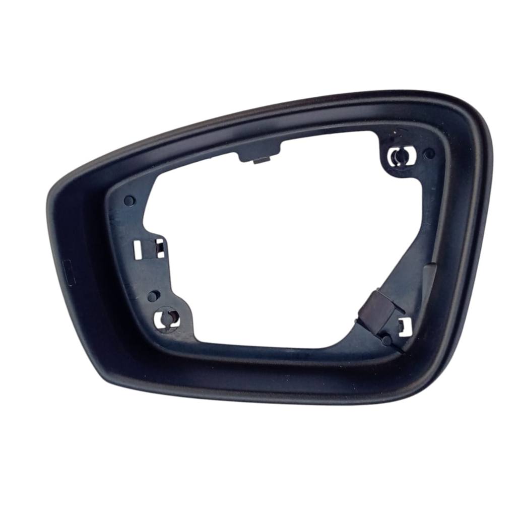 ARO MOLDURA RETROVISOR SEM FURO PISCA ESQUERDO UP FOX GOL SAVEIRO VOYAGE POLO - LADO DO MOTORISTA