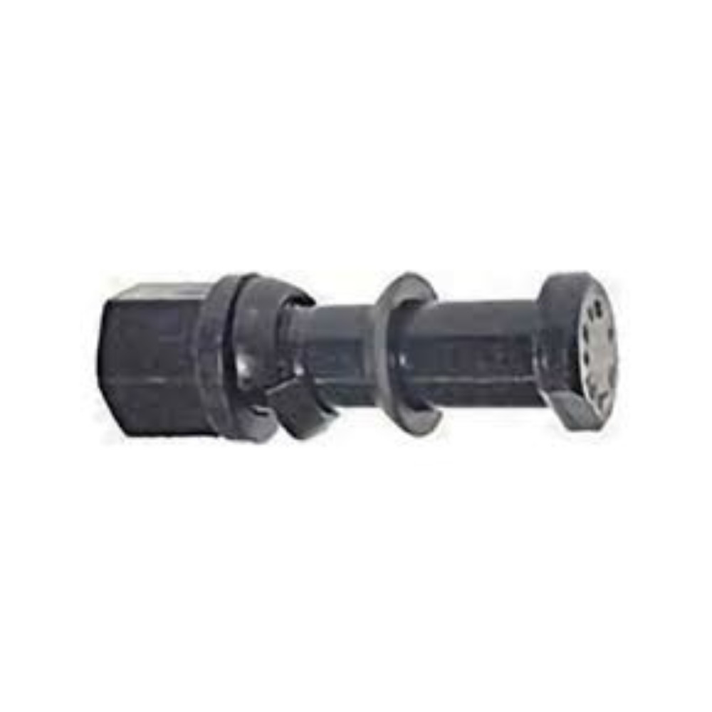 Parafuso Roda Traseiro Conjunto Liso 22x89 Mercedes 1313 2213 1519 O362 0502352 4002206 Zm