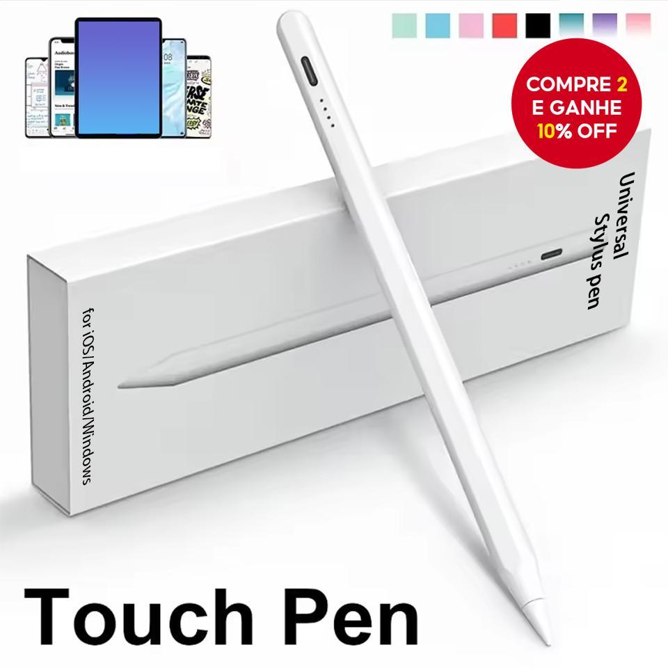 Caneta Stylus Universal Compatível Com Samsung Galaxy A9 A9+ S10 S7 S8 S6 Lite Caneta Touch Stylus Para Tablet Android