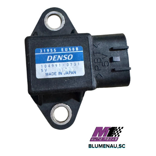 Sensor De Angulo Nissan Frontier 2017 2018 2019 A 2024 Preto