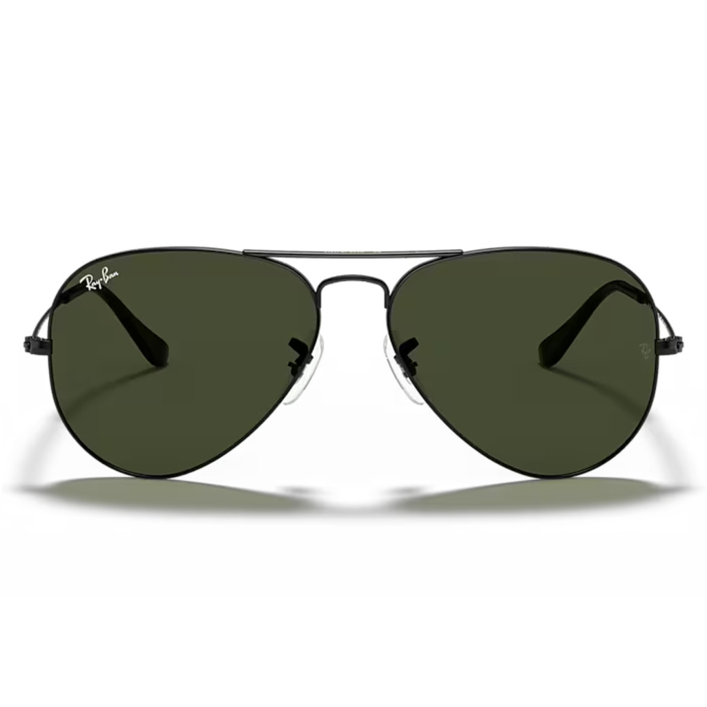Óculos de Sol Ray Ban Aviator Classic RB3025L Tamanho 58 · foto 2
