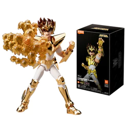 Boneco Articulado Montável Blokees Saint Seiya Champion Class EX Pegasus Seiya Colecionável Model Kit