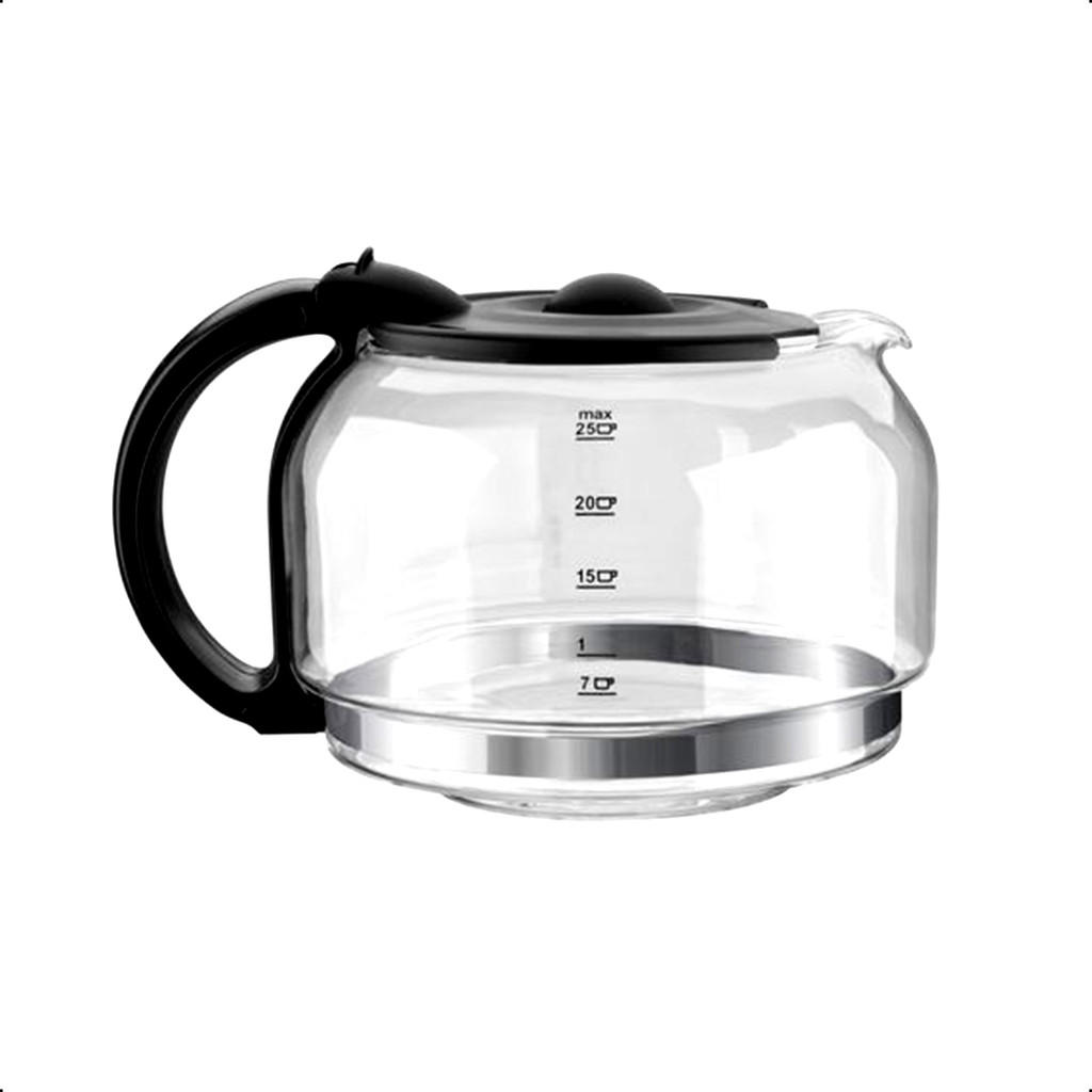 Conjunto Jarra de Vidro 1,25L CPL CMB21 Original Electrolux