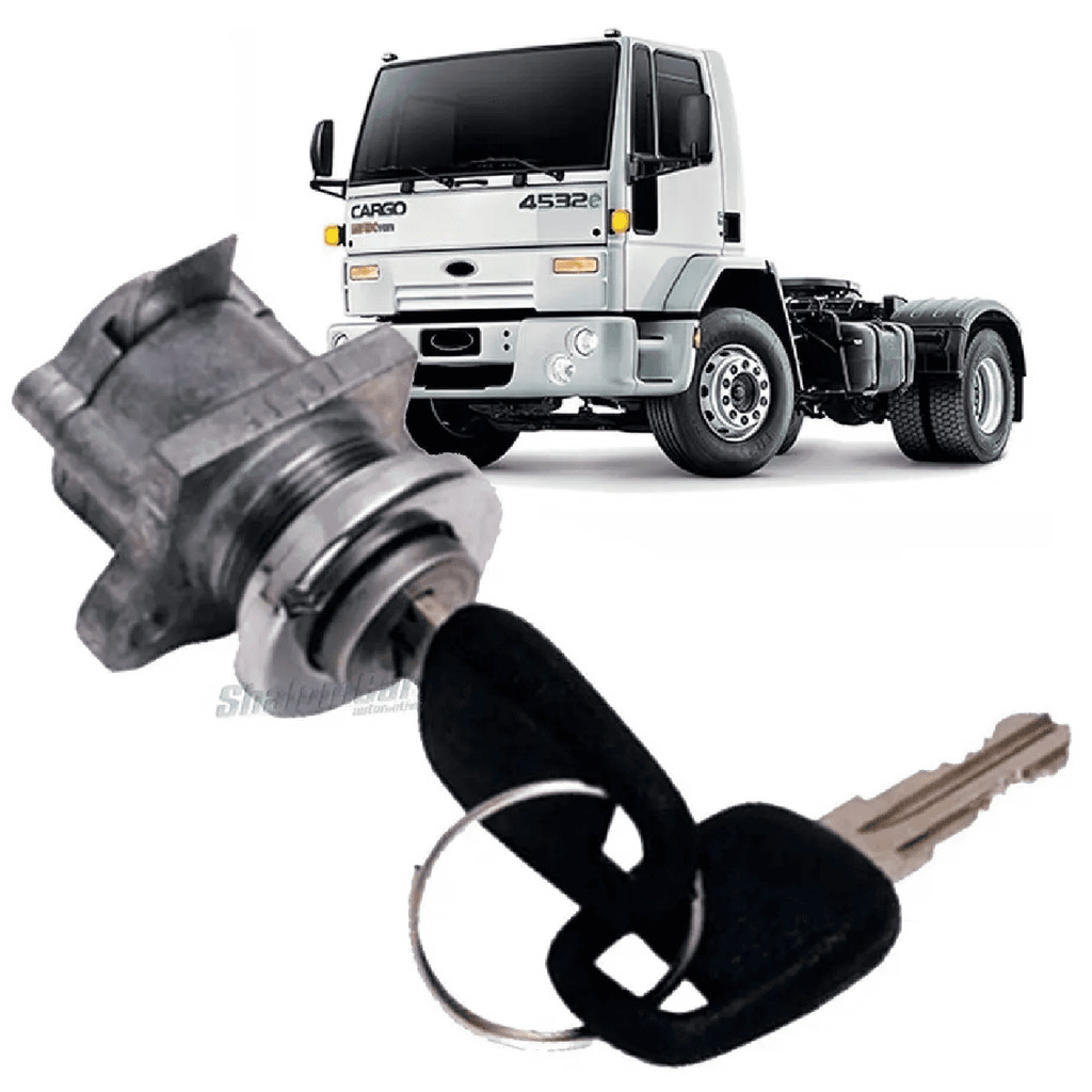 FECHO CILINDRO PORTA LUVA CAMINHAO CARGO