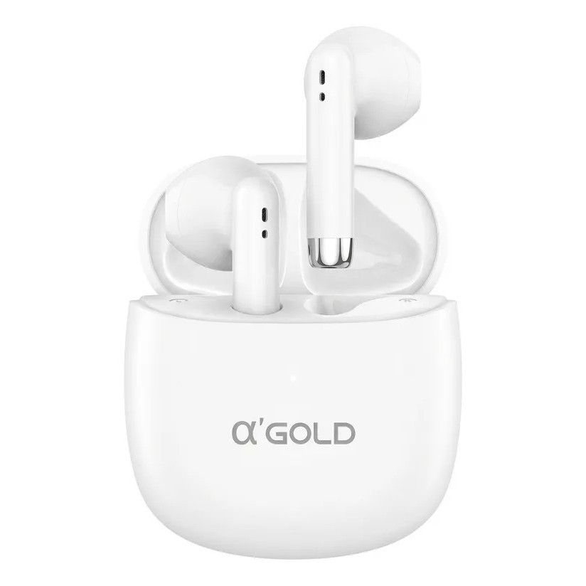 Fone Sem Fio Bluetooth Touch Ipx4 A'gold Plus Fn-ba39