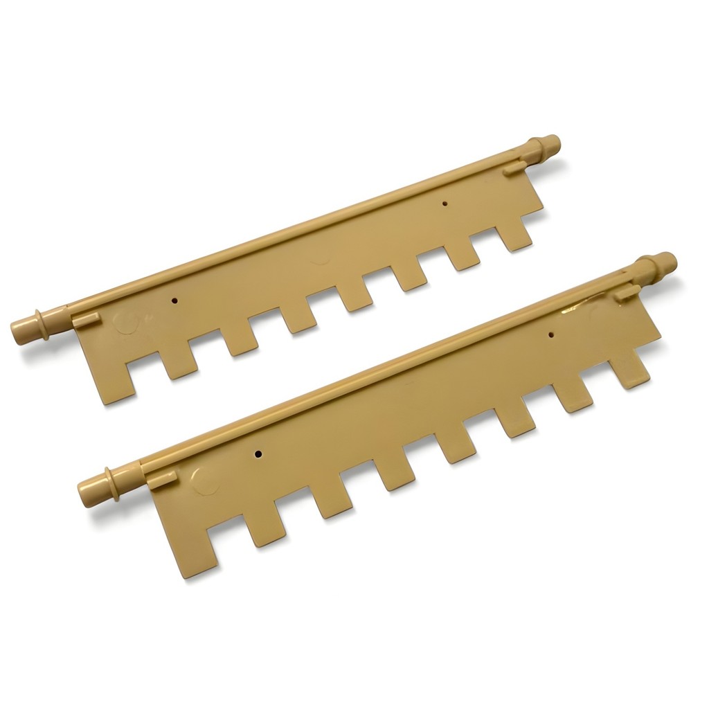 Kit raspadores de reposição para o cortador de massas fettuccine tagliatelle macarrão corte 8 mm