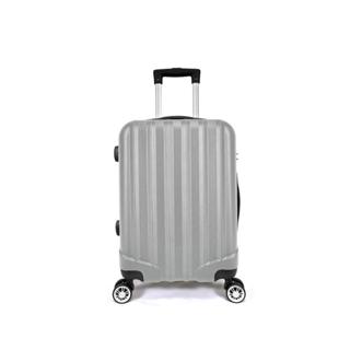 Mala de Bordo ABS 4 Rodas Action Fortt Cinza - MAB02-CZ

 em Oferta na Shopee