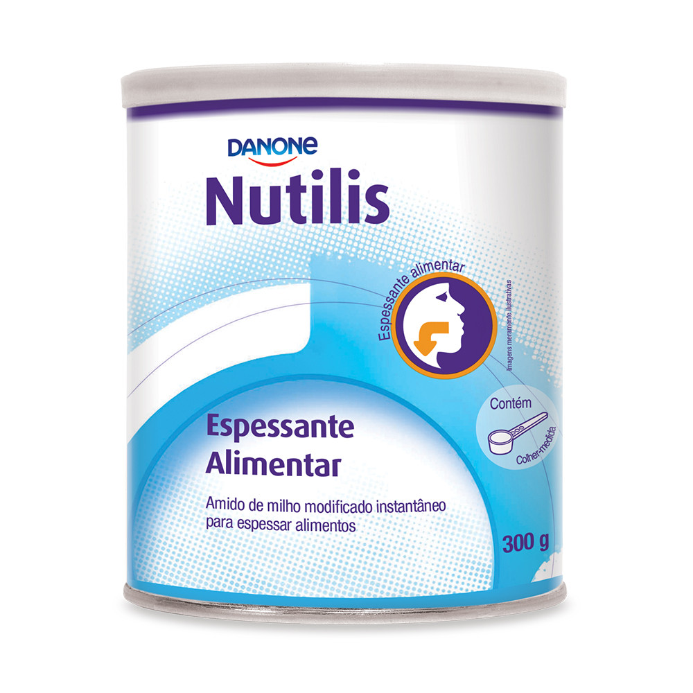 Espessante Alimentar Nutilis 300g