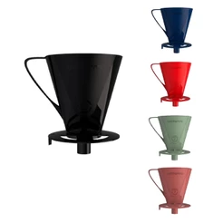 Suporte Prático Coador Para Filtro De Café Garrafa Unitermi