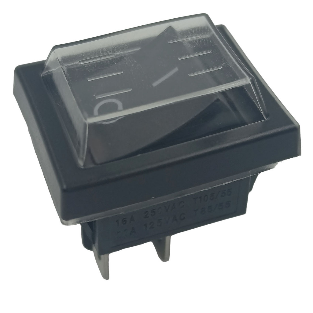 Botão Interruptor Liga Desliga para Lavadoras de Pressão