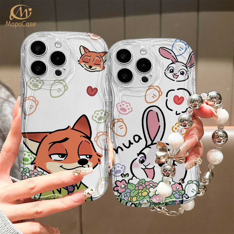 Capa Para Samsung A56 A36 A55 A54 A16 A15 A14 A05 A51 A52 A34 A35 A32 A13 A12 A04E Zootopia Caso De Telefone Mopo