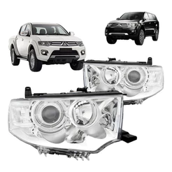 Par Farol Pajero Dakar 2009 A 2013 Triton 2013 2014 2015