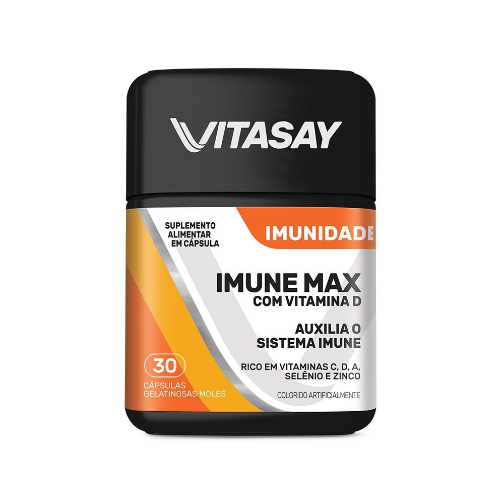 Vitasay50+ Imune Suplemento Alimentar 30 Comprimidos em Oferta na Shopee