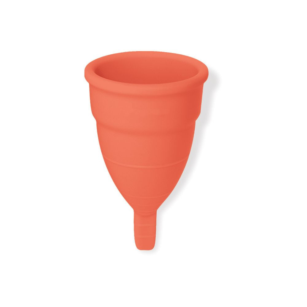 Detalhes do Coletor Menstrual Pop Tipo 1 com 12h de Proteção