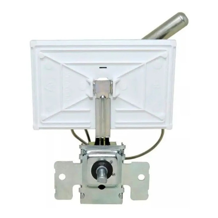 Damper Termostatico Refrigerador Brastemp Brm47b Brm47bb