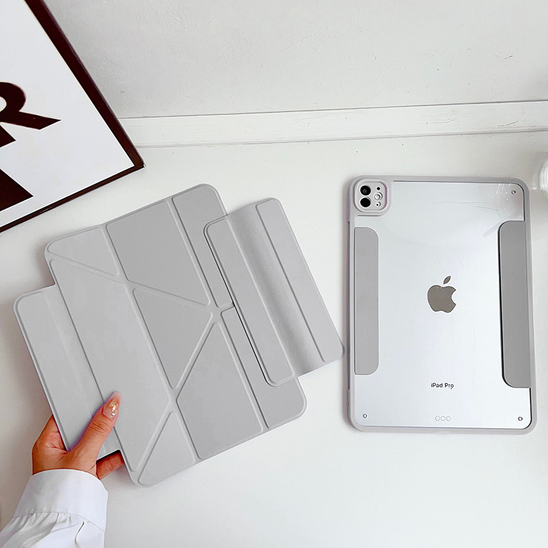 Caso Magnético Removível Para iPad A16 11th Ar 11 2025 Capa 9.7 Pro 10.5 10.2 9th 10th 10.9 5 4 3 2 mini 6 7 Suporte