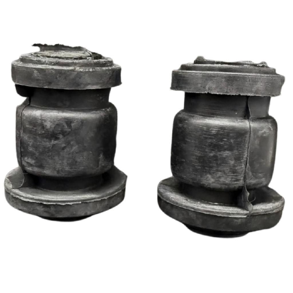 Par Bucha Menor Bandeja Dianteira Fiat Toro Jeep Renegade Compass Cód 51939753 2016 2017 2018
