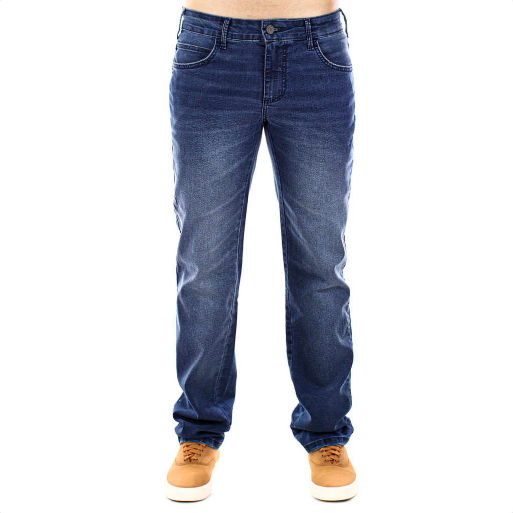 Calça Jeans Colcci Alex Slin Azul Indigo - Masculina