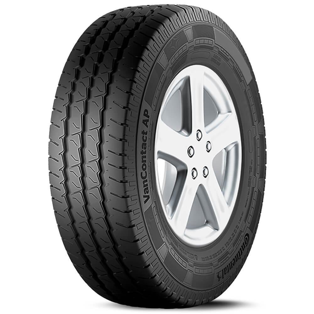 Pneu Aro 16 225/65R16 Continental VanContact AP 112/110R 8PR em Oferta na Shopee