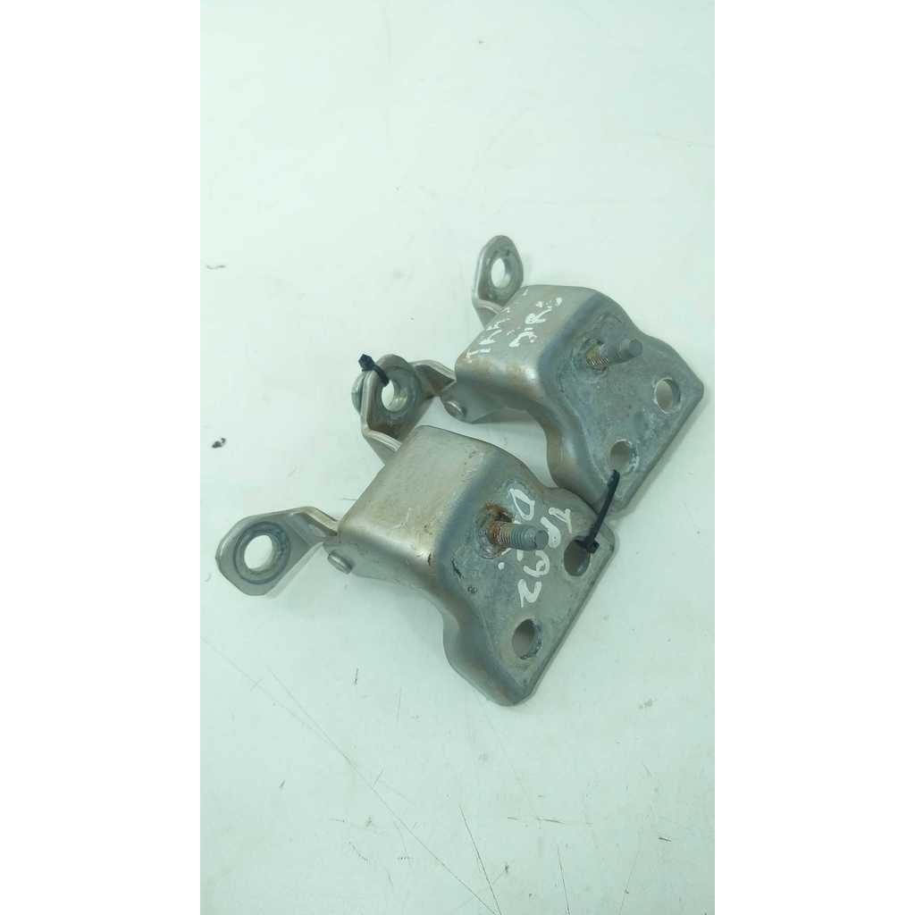 Par Dobradiça Porta Traseira Direito Ford Ranger 1998