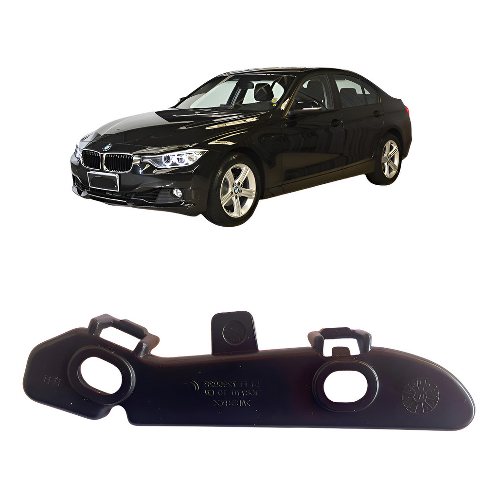 Guia Suporte Parachoque Dianteiro Bmw 320i 2013 À 2018 Esquerdo