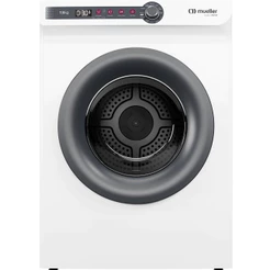 Secadora de Roupas Mueller 13 kg com Sensor de Umidade - MSP13F