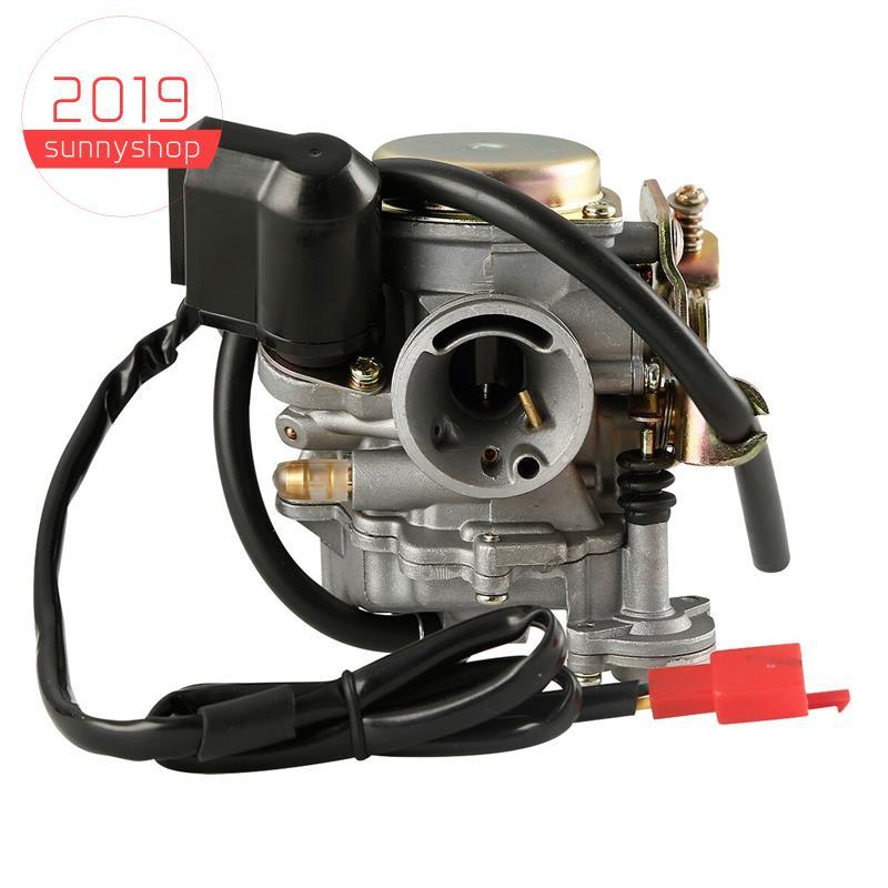 [Bestseller S] 50Cc Scooter Ciclomotor ATV Carburador Chinês GY6 139QMB 49Cc 60Cc Peças De Reposição Para ROKETA SUNL BA