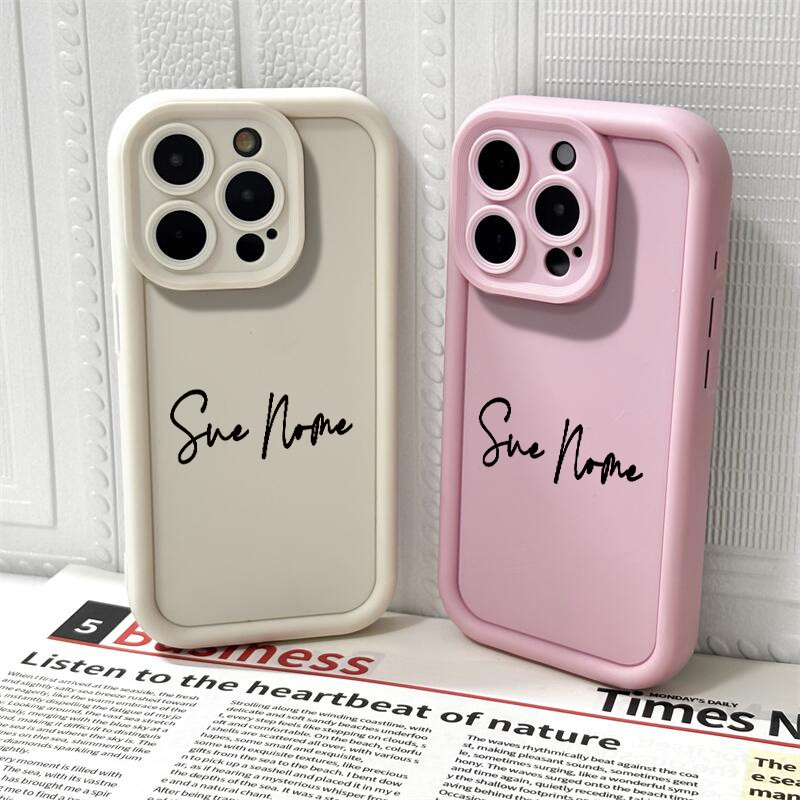 capinha personalizada para Samsung S24 Plus S22 Ultra S23 Ultra S24 Ultra S25 Edge M34 S20 S21 S23 FE capa silicone