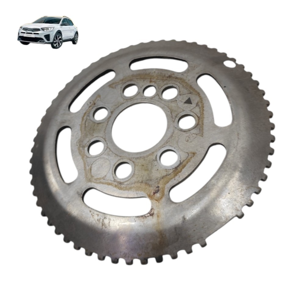 Roda Fônica Virabrequim Kia Stonic 1.0 12v 2022 2023 2025
