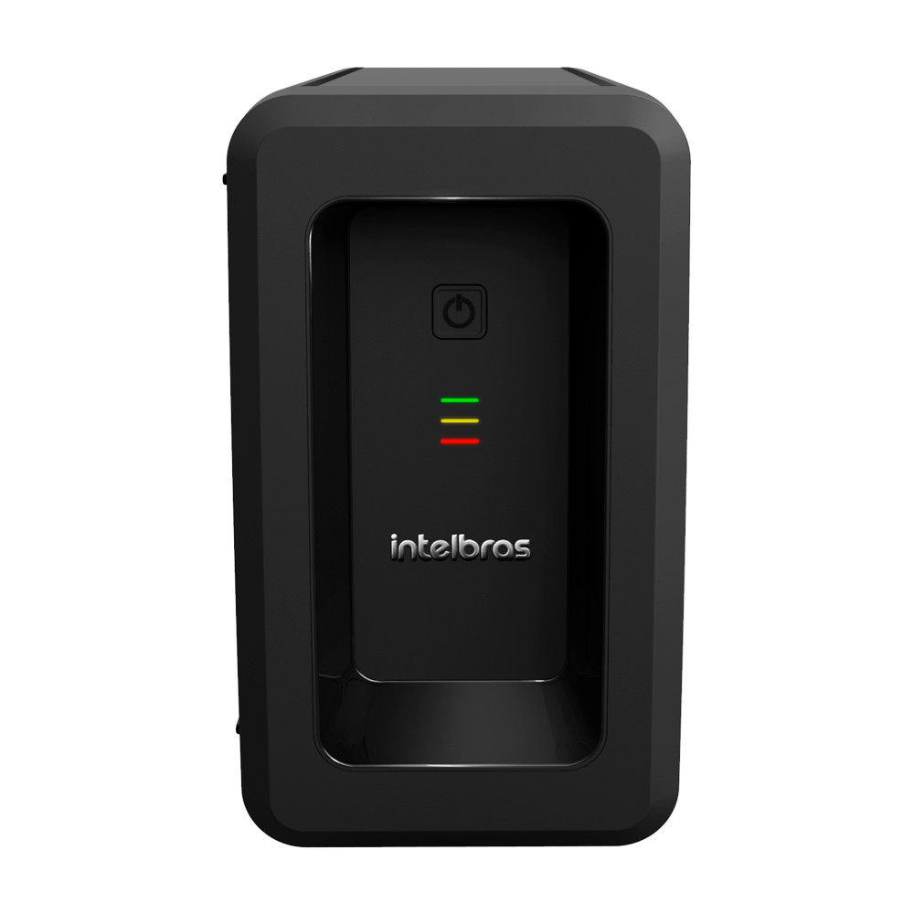 Nobreak Interativo Bivolt 8 Tomadas 10A ATTIV 1500VA Intelbras