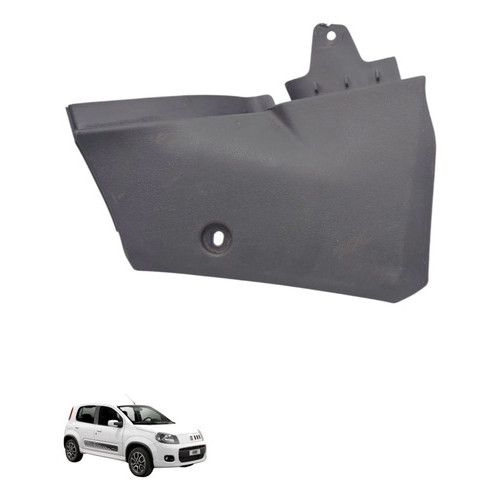 Moldura Direita Caixa Ar Fiat Uno Vivace 2011 2012 2013