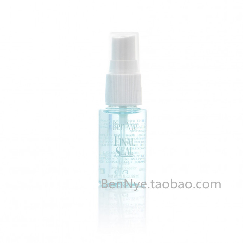 American BN ben Nye FINALSEAL Filme Maquiagem Configuração Loção Spray Sabor Hortelã-Pimenta Super Configuração de Maqui