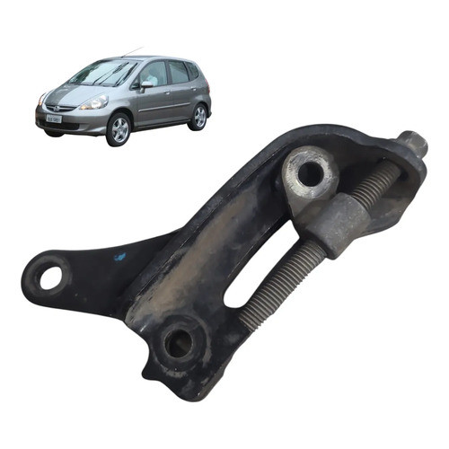 Suporte Regulagem Alternador Honda Fit Lx 2003 2008 1.4 8v