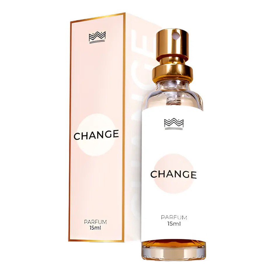 Deo Colônia Feminino Change 15ml - Amakha Paris