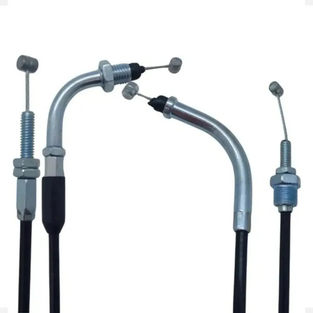 Kit Cabo A+b + Embreagem Cb 300f Twister 23-26 Original · foto 2