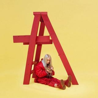CD Billie Eilish - dont smile at me - Importado em Oferta na Shopee