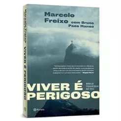 VIVER É PERIGOSO: MINHA TRAVESSIA NO RIO