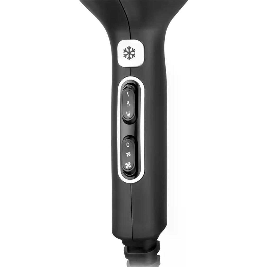 Secador de Cabelo Unique Duo Bivolt - Branco/Preto / Bivolt · foto 2