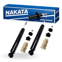 Par Amortecedor Traseiro Celta Corsa Classic Original Nakata